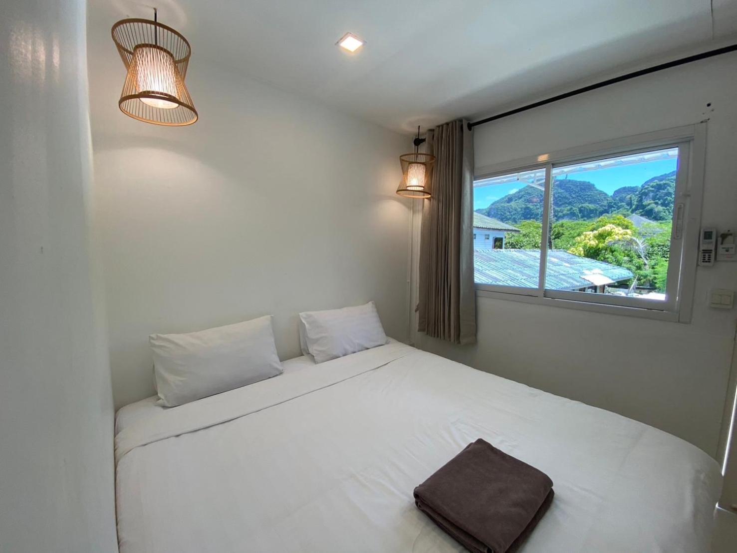 Ostello Bb Hidden House Phi Phi Islands Esterno foto