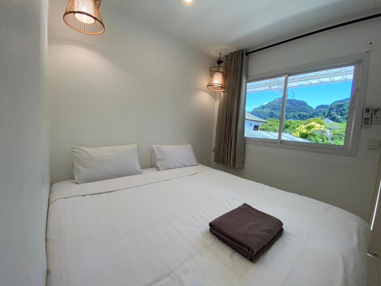 Ostello Bb Hidden House Phi Phi Islands Esterno foto