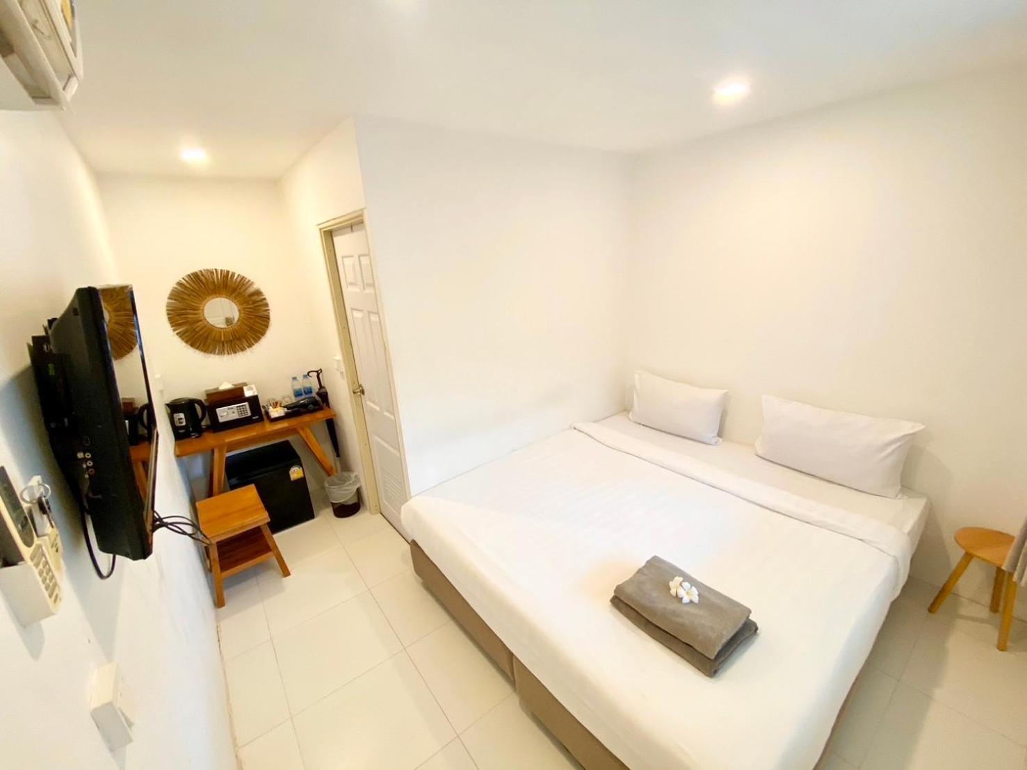 Ostello Bb Hidden House Phi Phi Islands Esterno foto