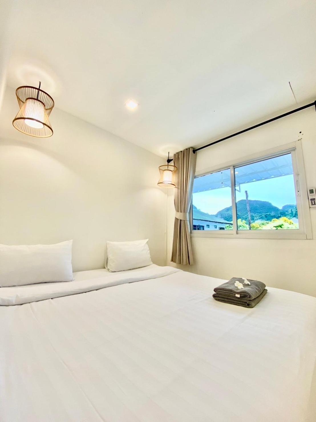 Ostello Bb Hidden House Phi Phi Islands Esterno foto