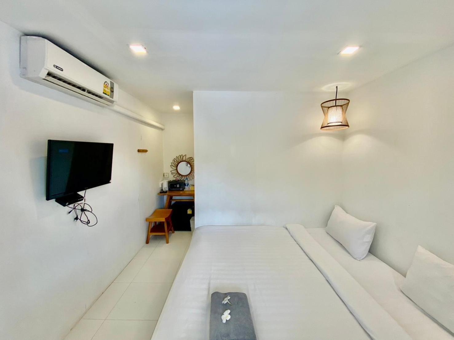 Ostello Bb Hidden House Phi Phi Islands Esterno foto